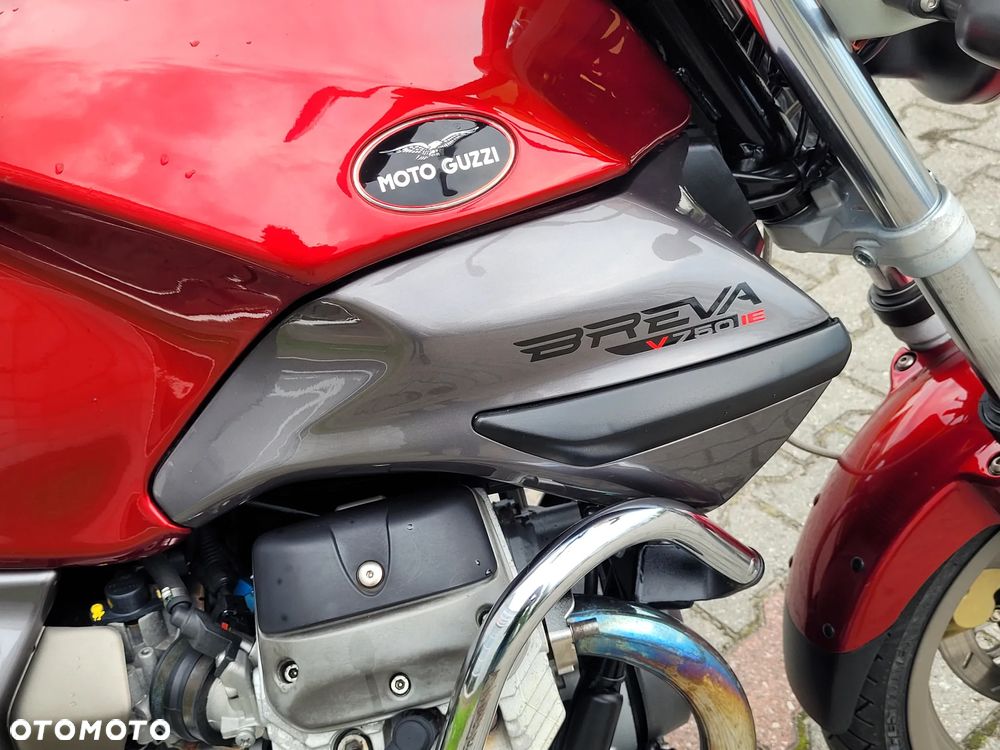 Moto Guzzi Breva - 16