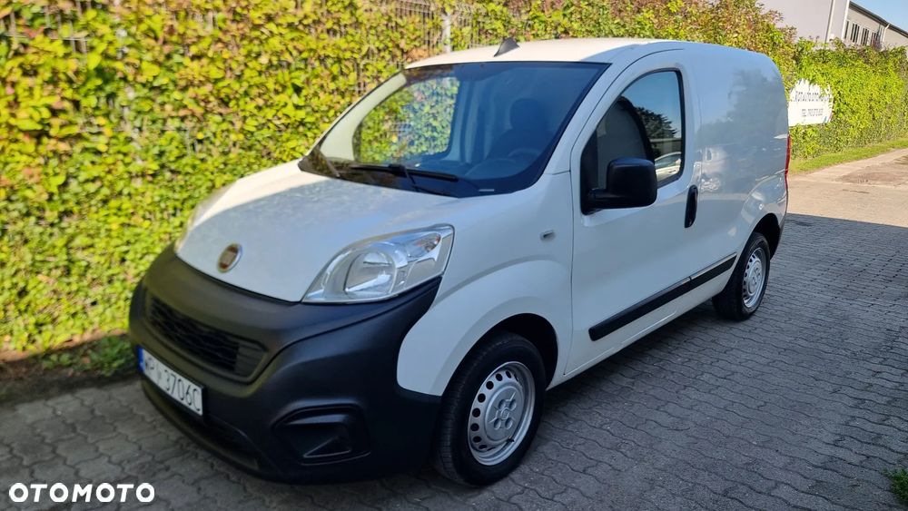 Fiat FIORINO - 12