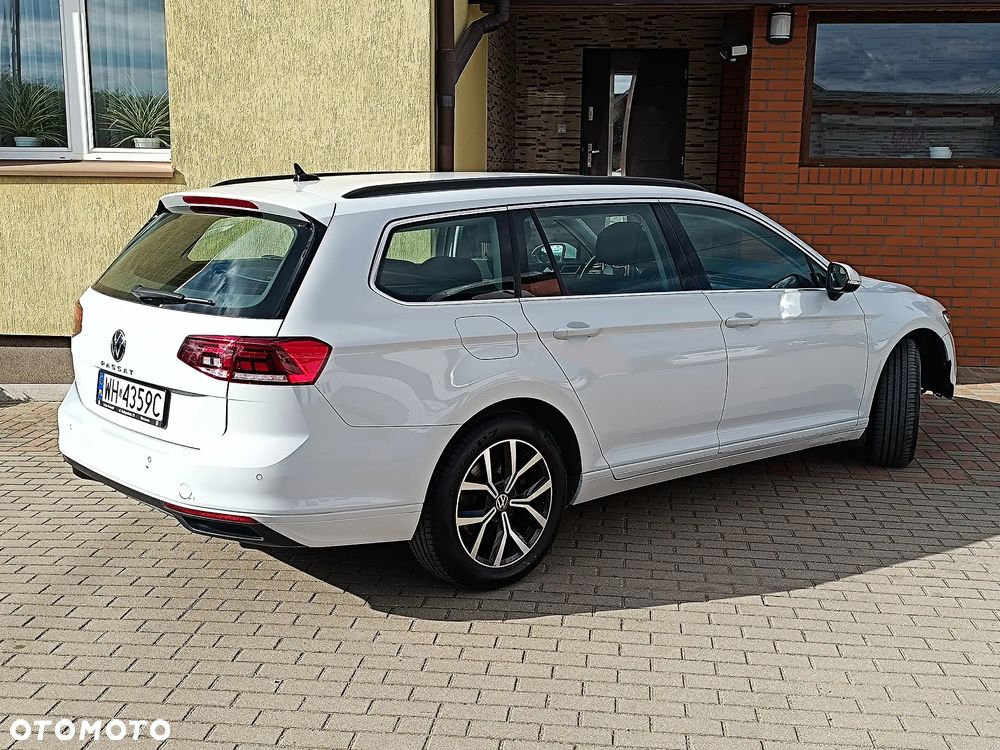 Volkswagen Passat 2.0 TDI EVO Business - 6