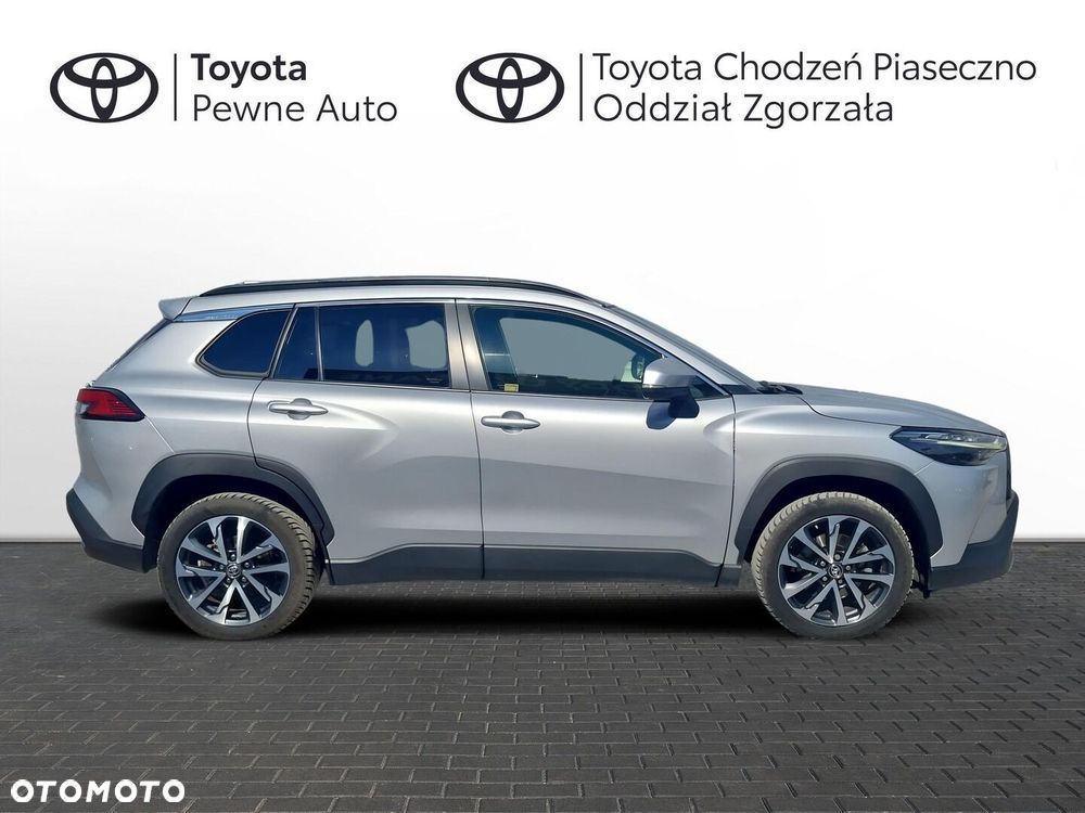 Toyota Corolla Cross - 6