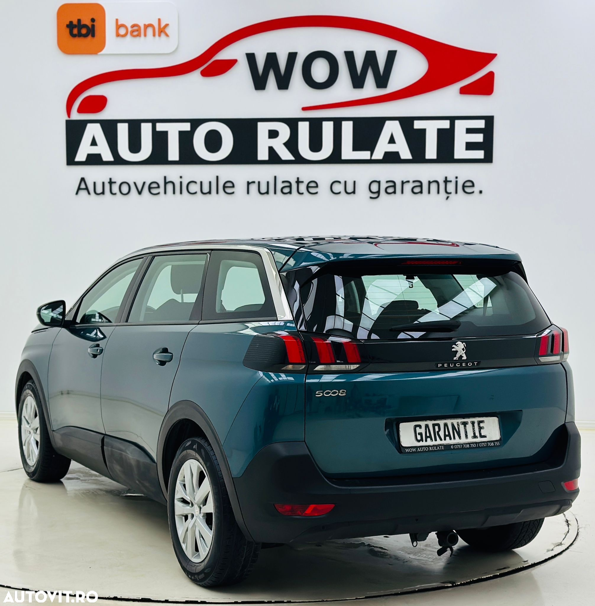 Peugeot 5008 - 3