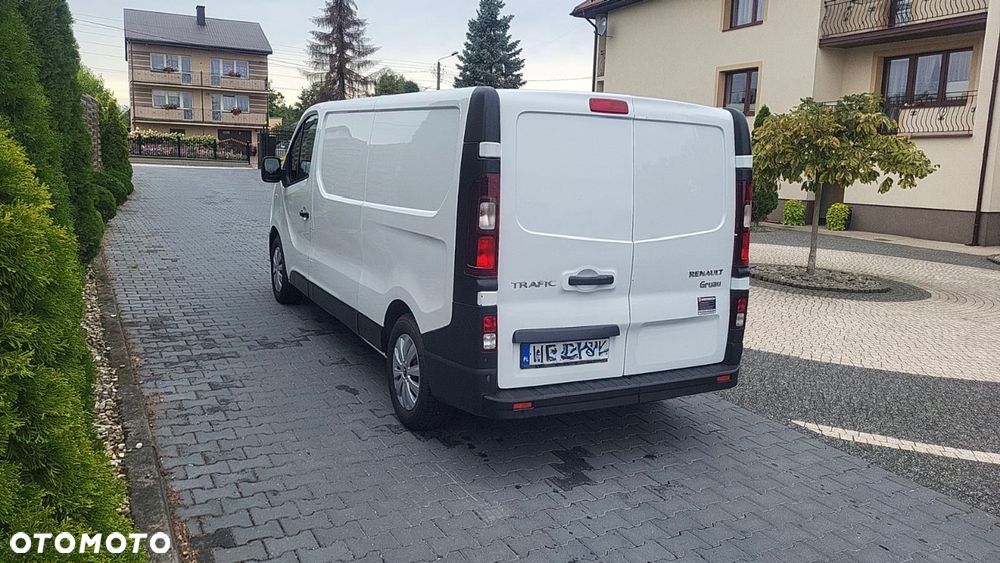 Renault Trafic 1,6 dCi 2018 r. Chłodnia - 7