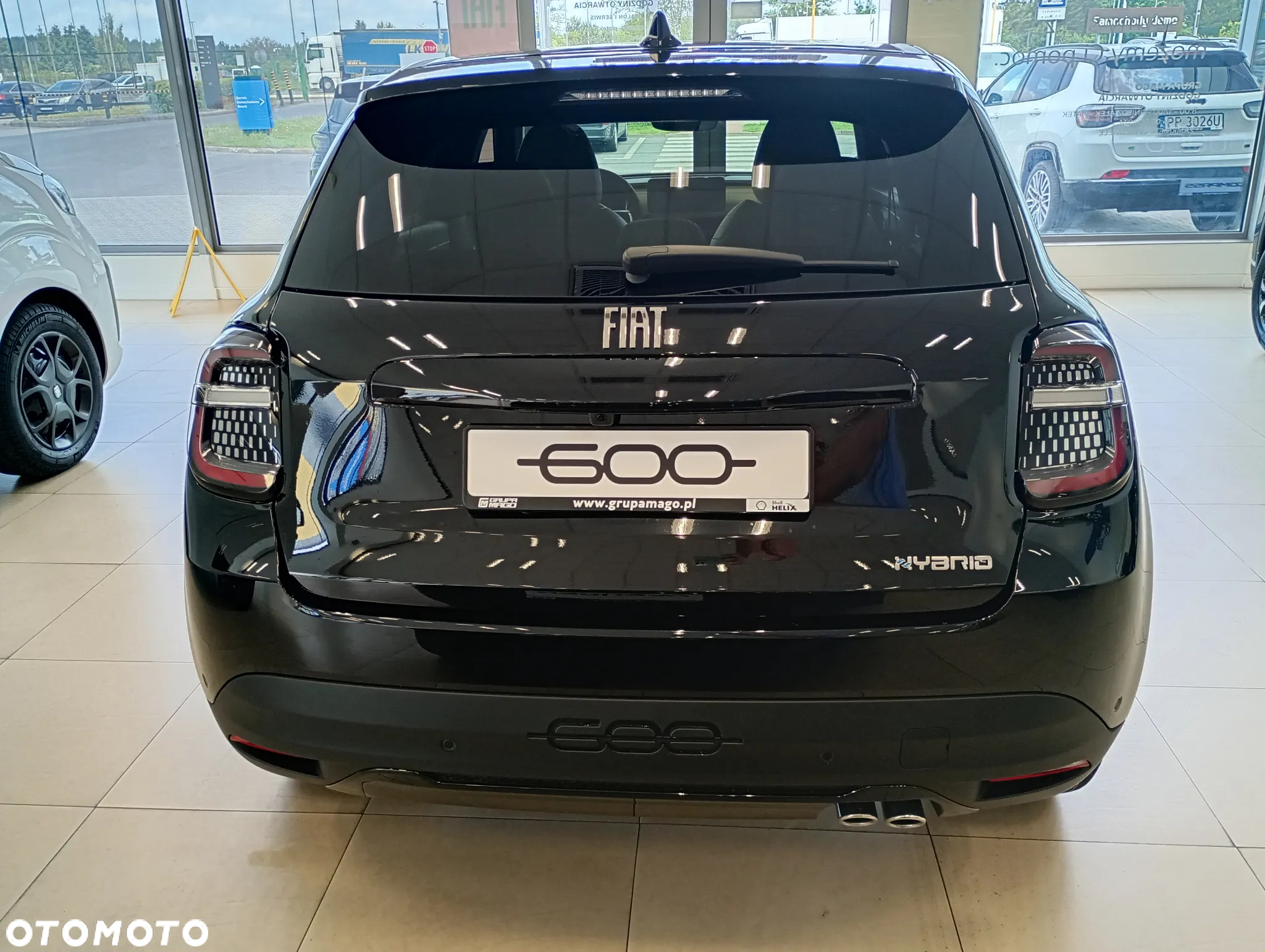 Fiat 600 1.2 Turbo Hybrid La Prima eDCT - 3