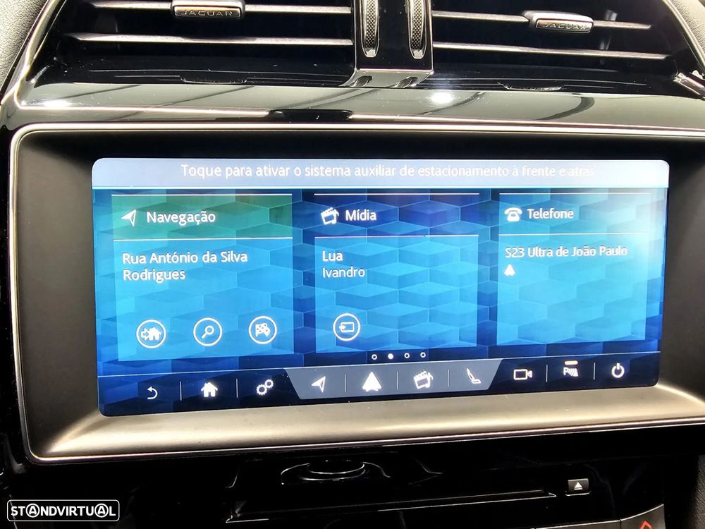 Jaguar F-Pace 2.0 i4D R-Sport AWD Aut. - 25