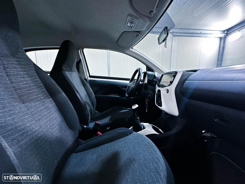 Citroën C1 1.2 VTi Feel - 22