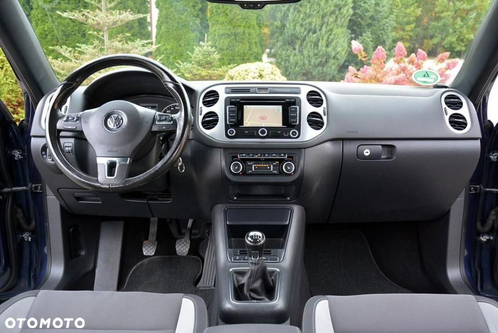 Volkswagen Tiguan 1.4 TSI BlueMotion Technology Life - 21