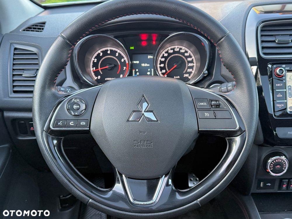 Mitsubishi ASX 1.6 Intense Plus Navi Blue Edition - 12