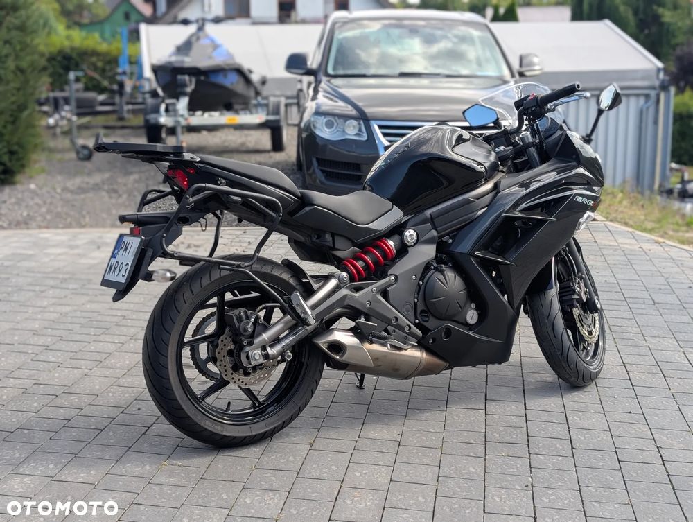 Kawasaki ER - 3