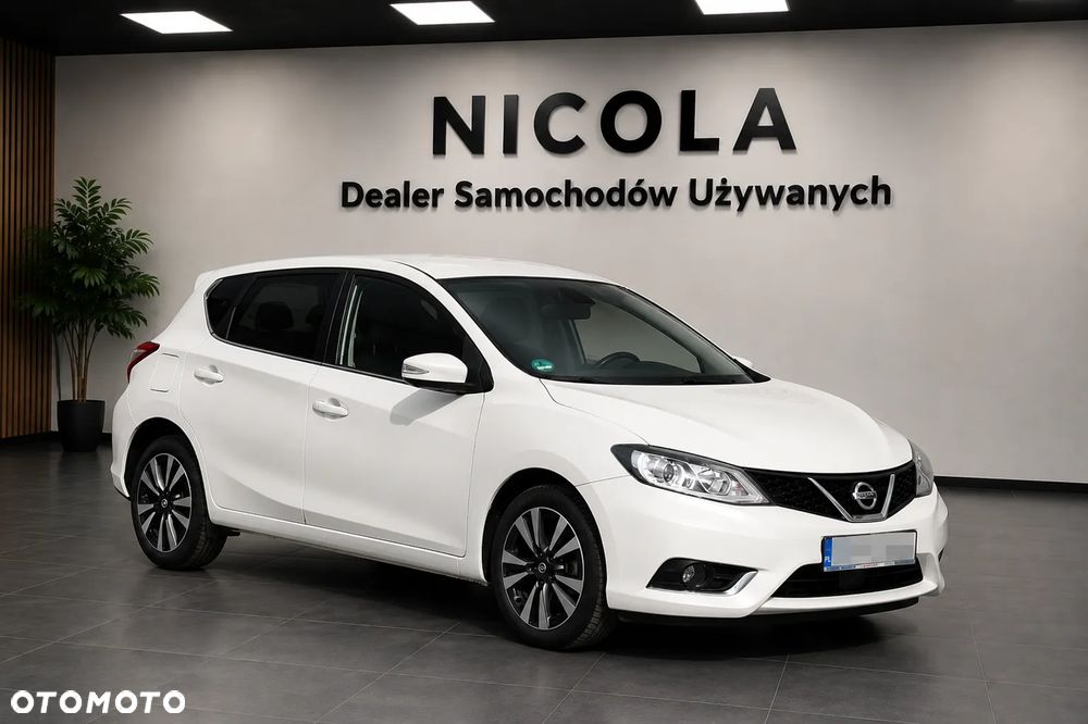 Nissan Pulsar 1.2 DIG-T Xtronic Tekna - 1