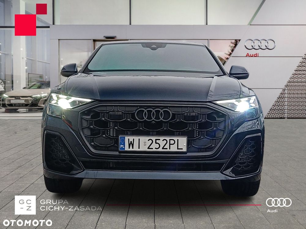 Audi Q8 - 2