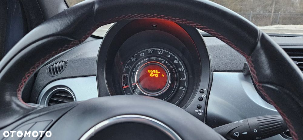 Fiat 500 500S 1.2 - 13