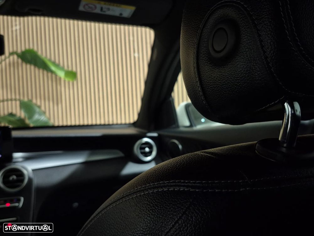 Mercedes-Benz GLC 220 d Coupé 4Matic Edition - 23