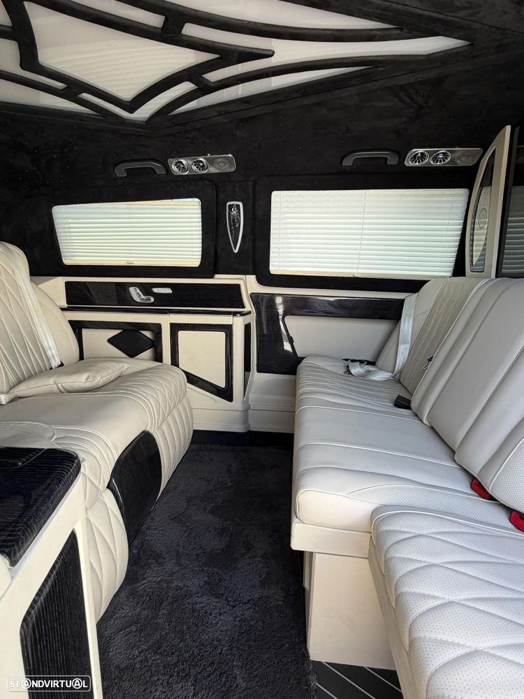 Mercedes-Benz Vito 116 CDi/32 Standard Select - 15