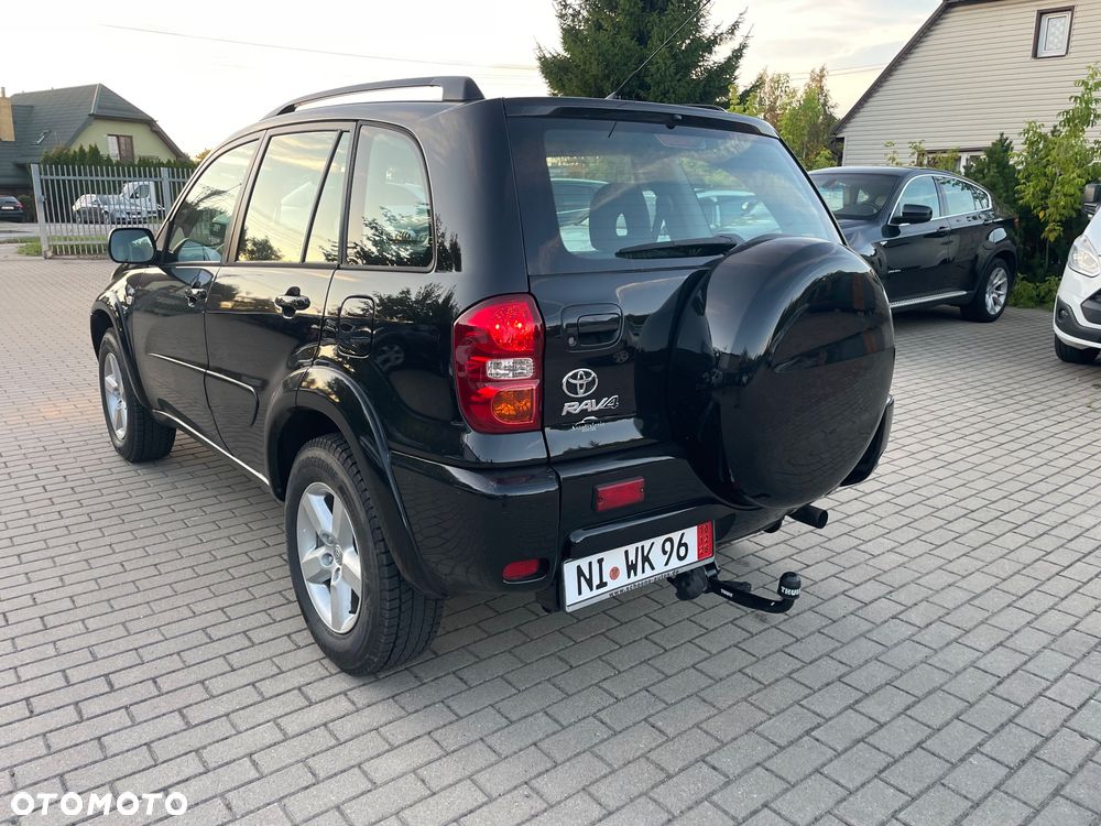 Toyota RAV4 2.0 D-4D Prestige - 5