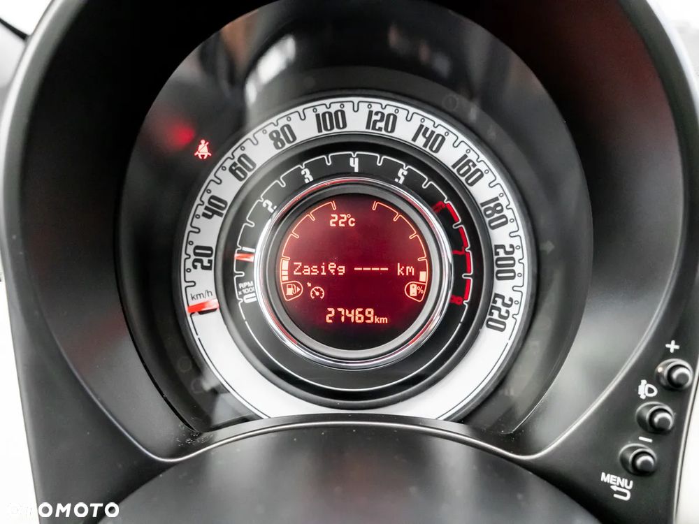 Fiat 500 1.0 GSE Hybrid Dolcevita - 13