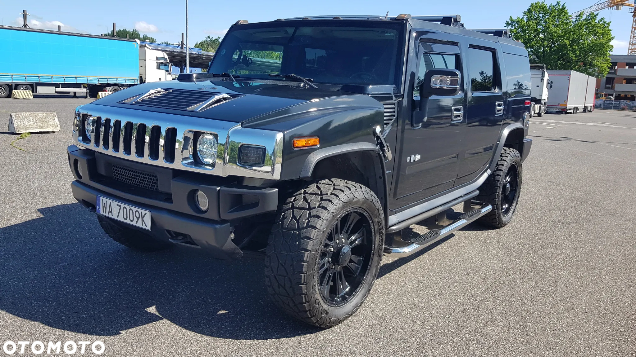 Hummer H2 6.2 V8 Luxury - 3