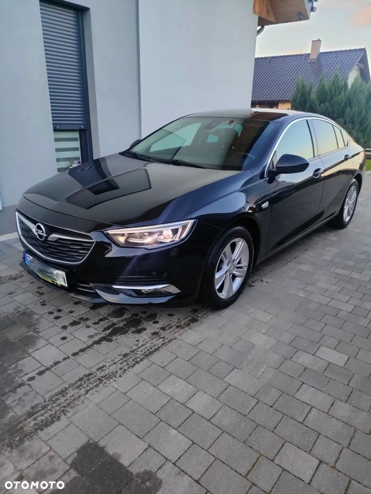 Opel Insignia Grand Sport 2.0 Diesel Automatik Edition - 6