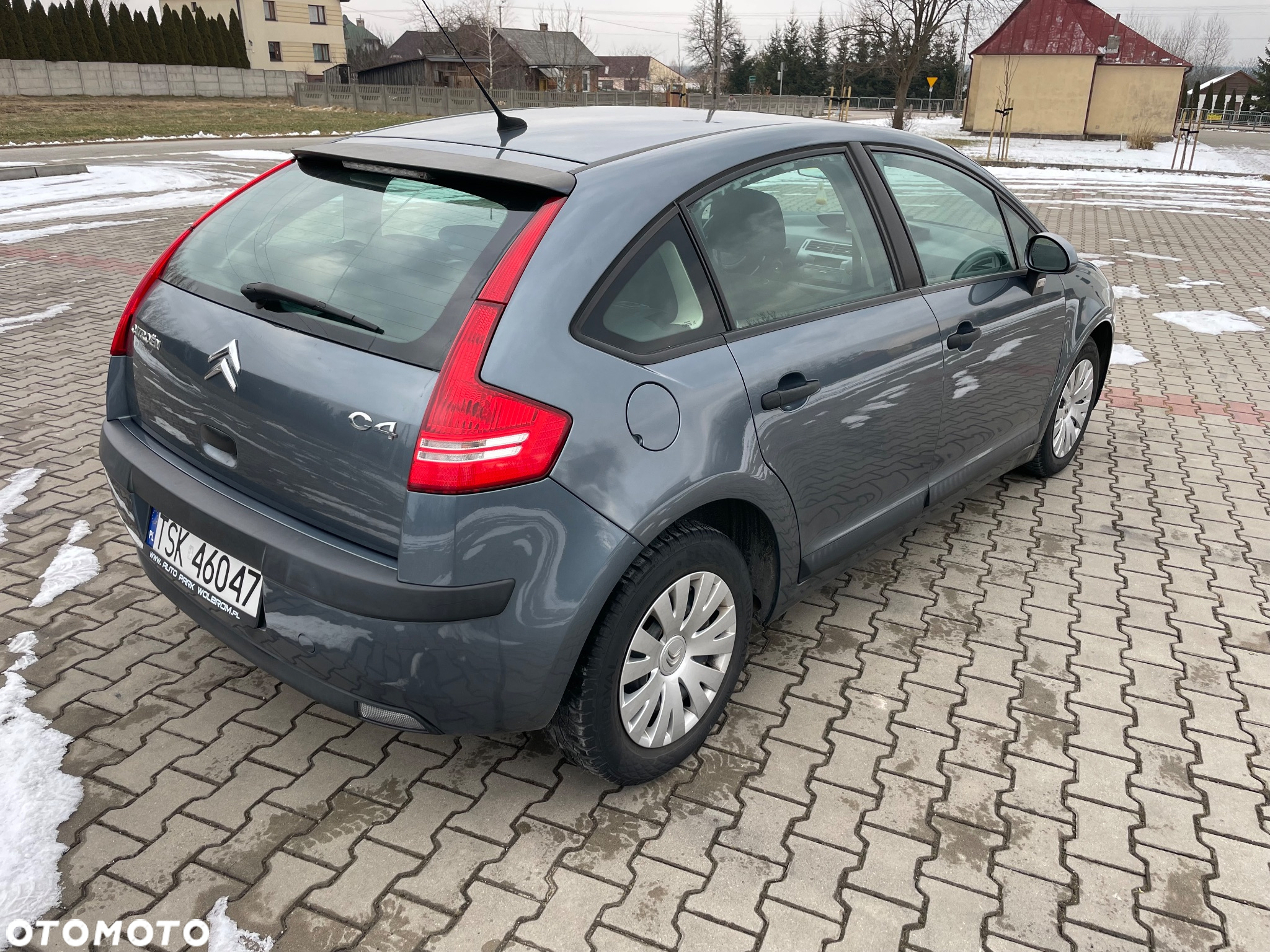 Citroën C4 - 4