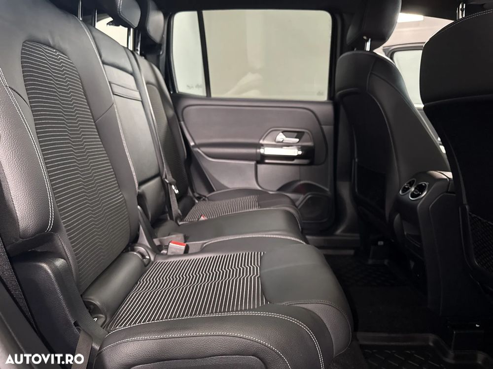Mercedes-Benz GLB 200 4MATIC Aut. - 13