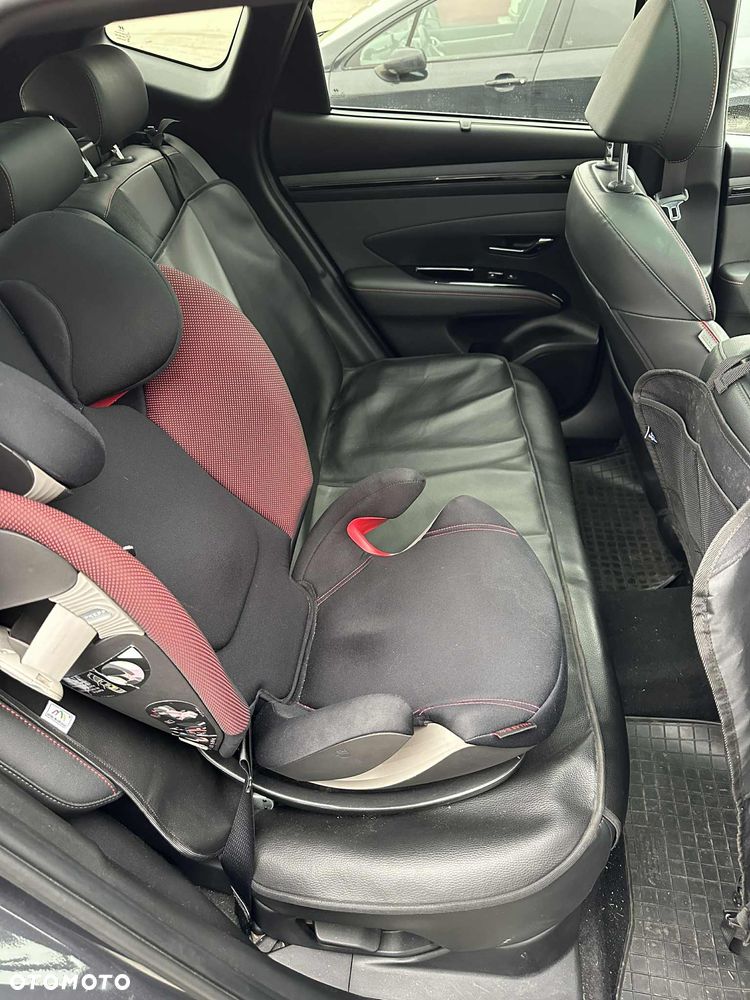 Hyundai Tucson 1.6 T-GDi HEV Platinum N Line 2WD - 8