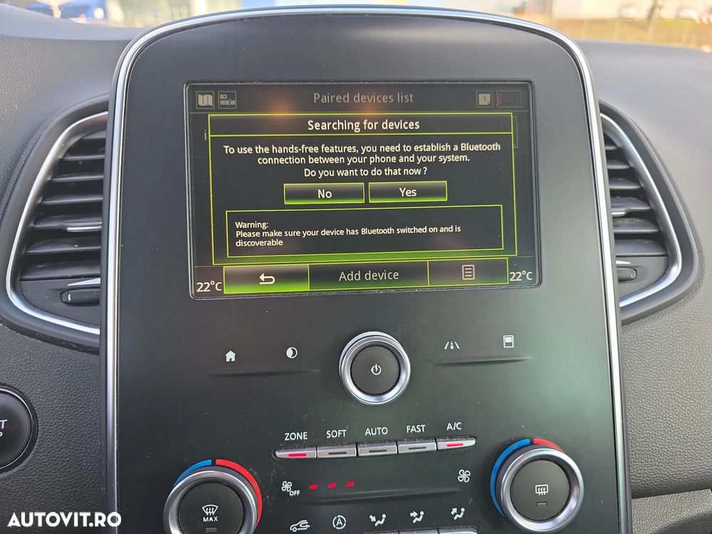 Renault Scenic ENERGY dCi 110 EDC Business - 30