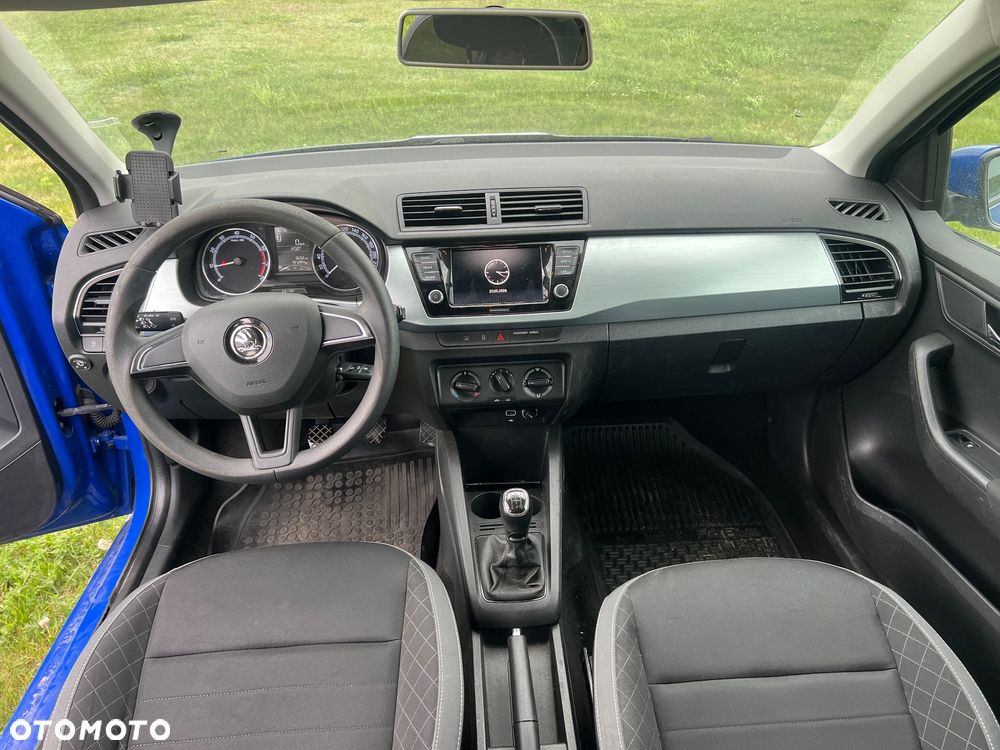 Skoda Fabia - 9