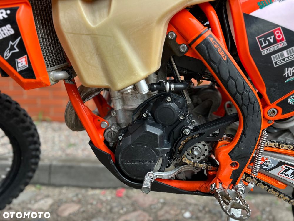 KTM EXC - 12