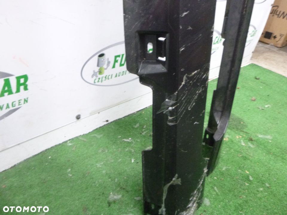 VW PASSAT B8 LISTWA PROGOWA PRÓG LEWA EXTRA 3G0853857F - 8