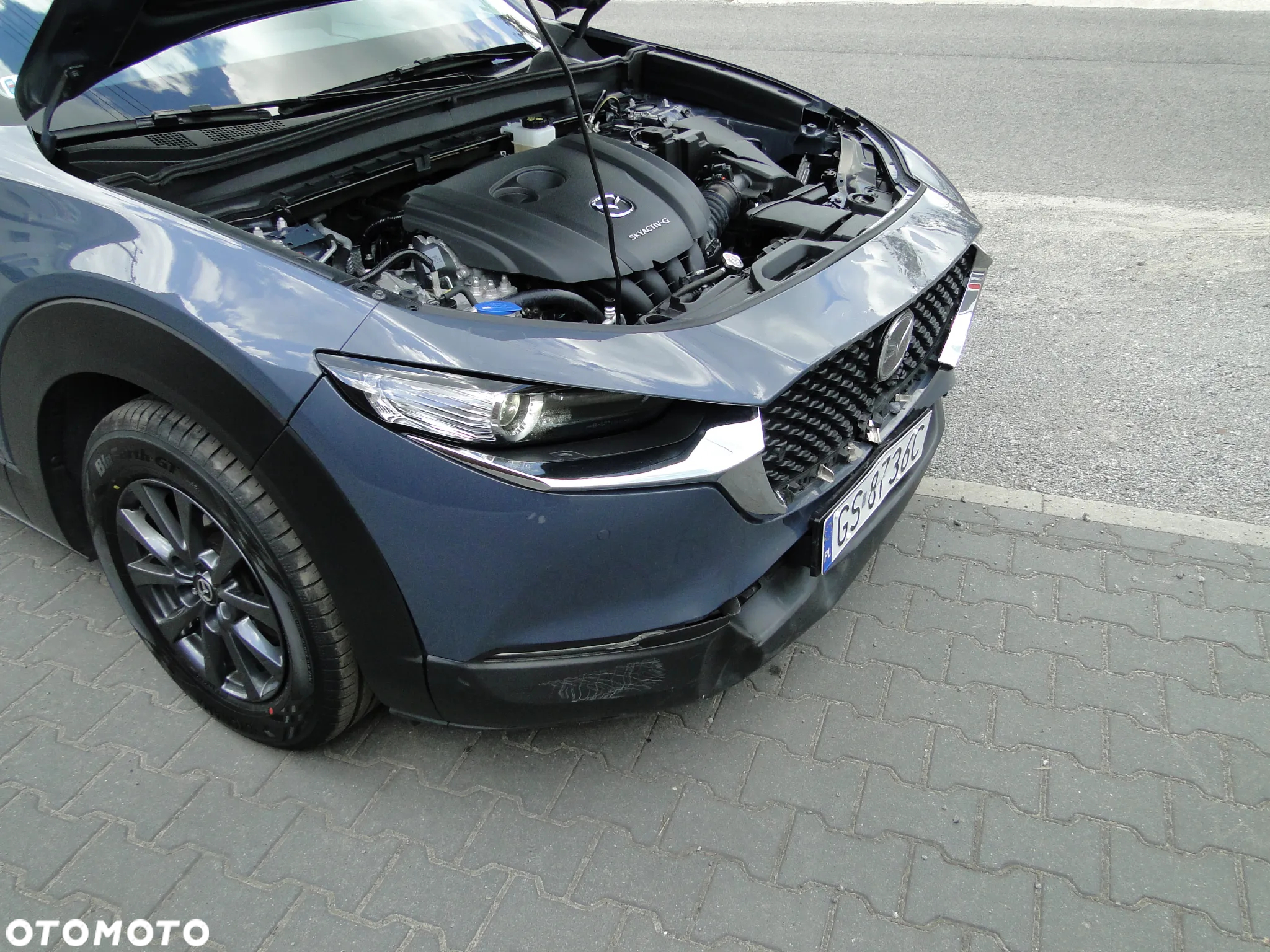 Mazda CX-30 2.0 mHEV Kanjo 2WD - 39