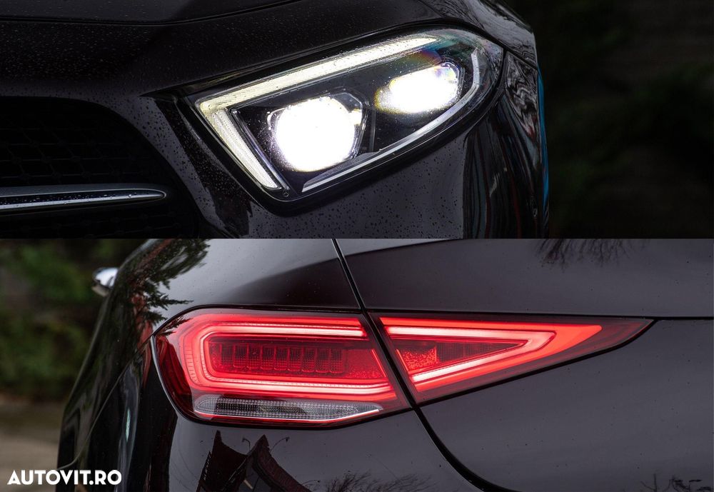 Mercedes-Benz CLS - 8