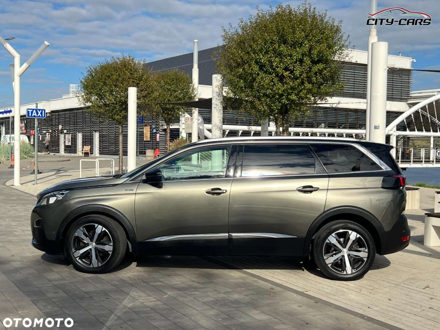 Peugeot 5008 - 7