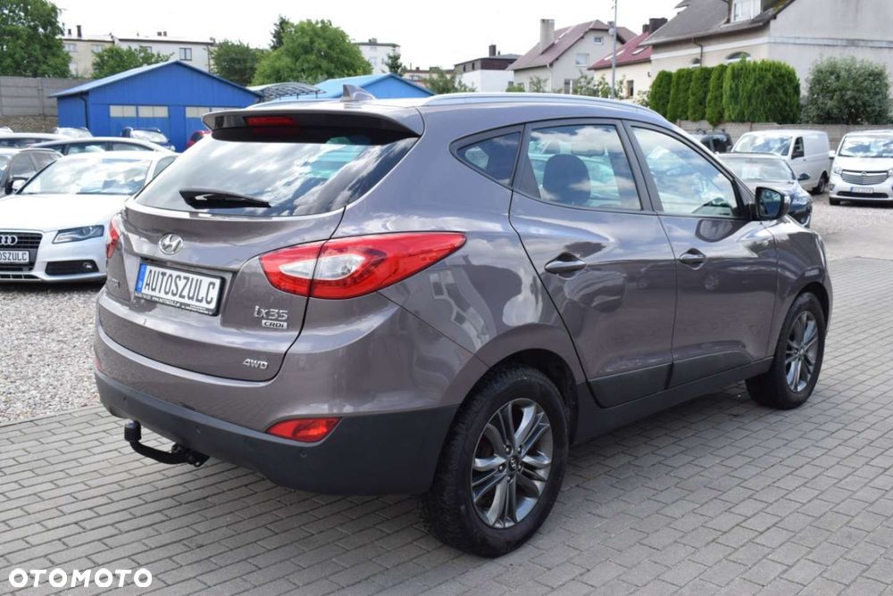 Hyundai ix35 - 10