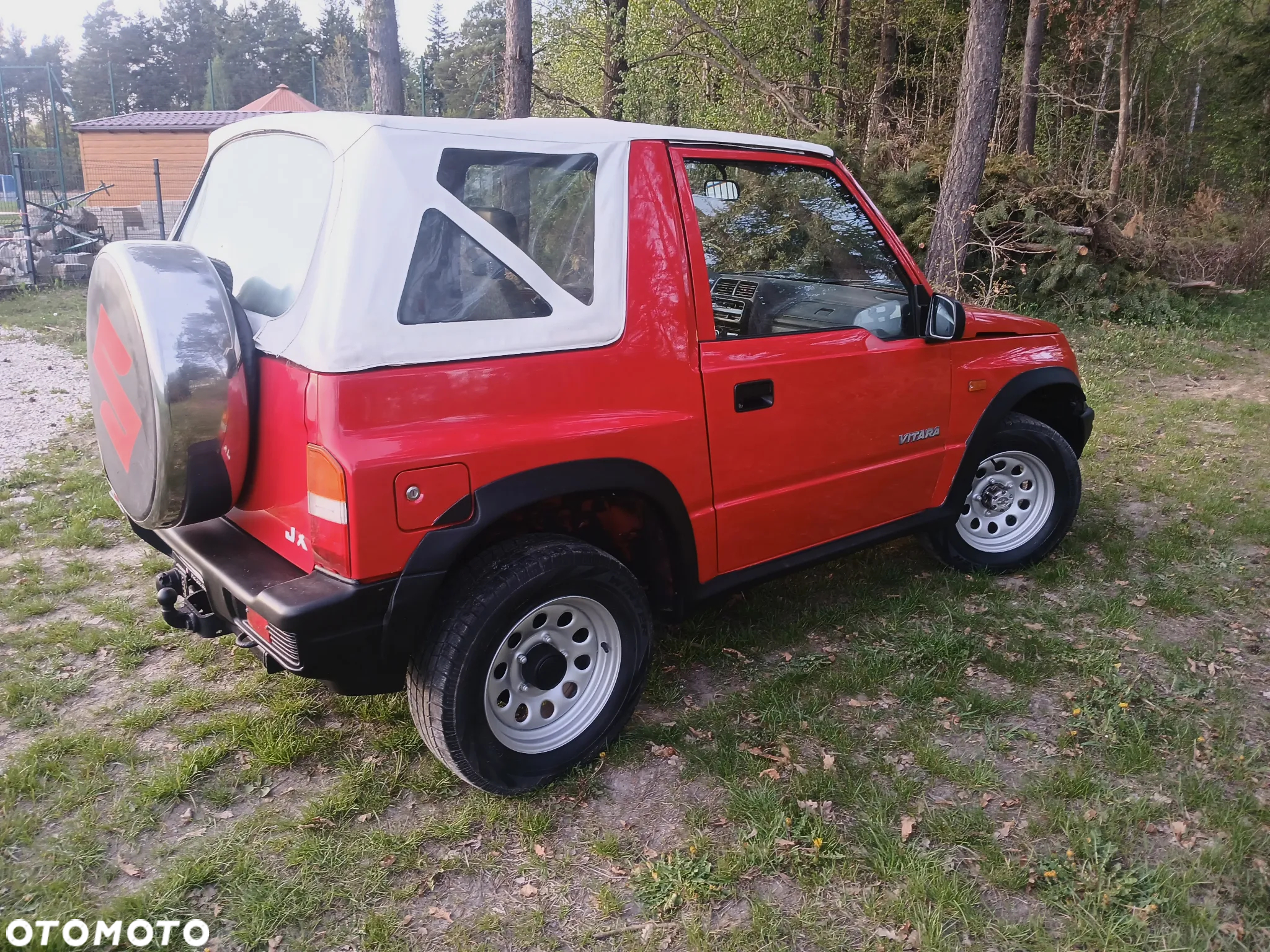 Suzuki Vitara - 9