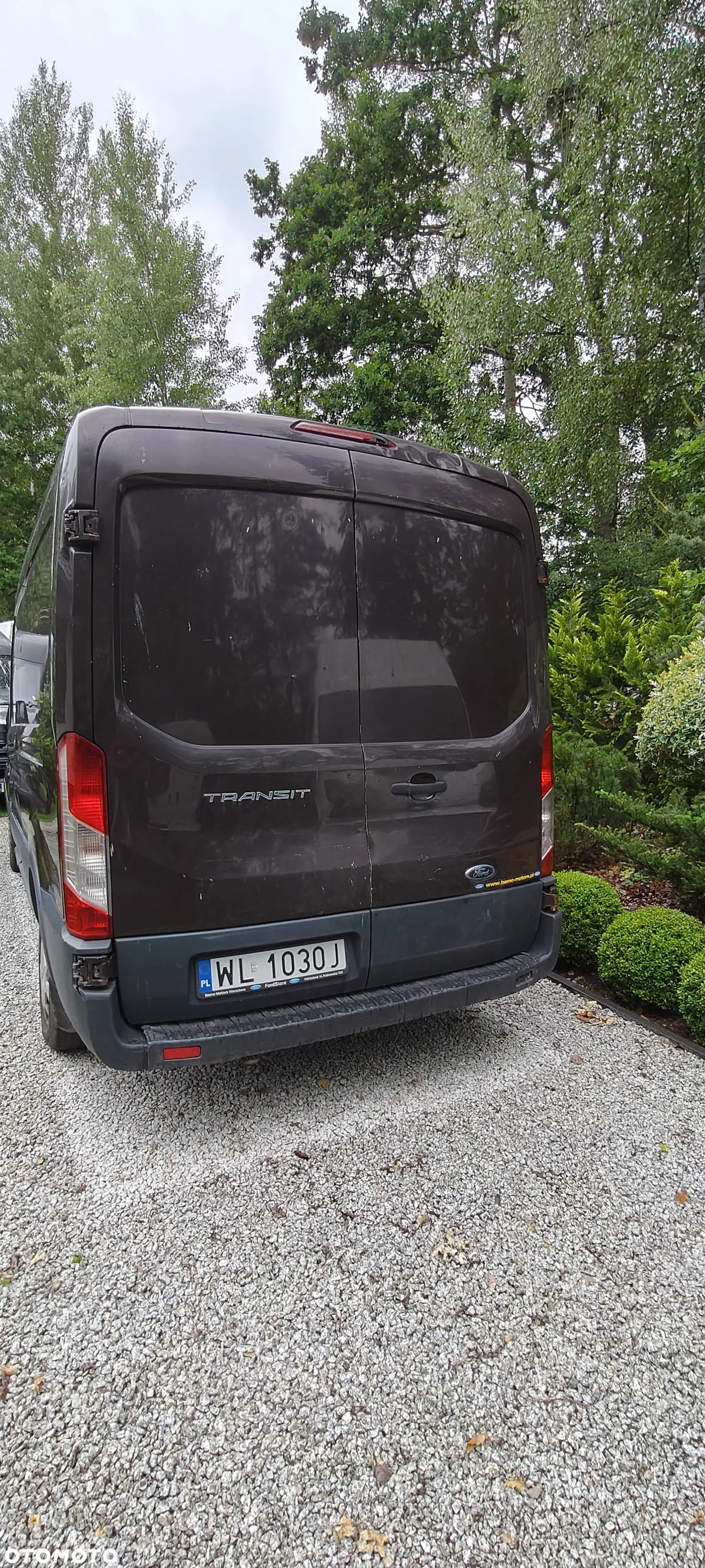 Ford Transit - 2