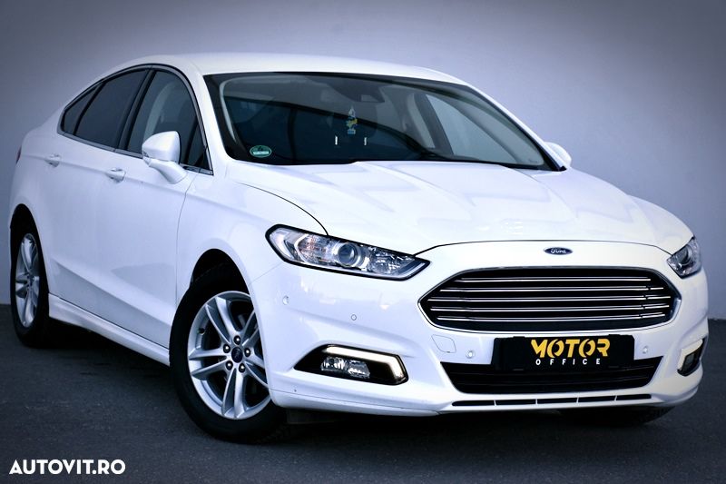 Ford Mondeo 2.0 TDCi Powershift - 3