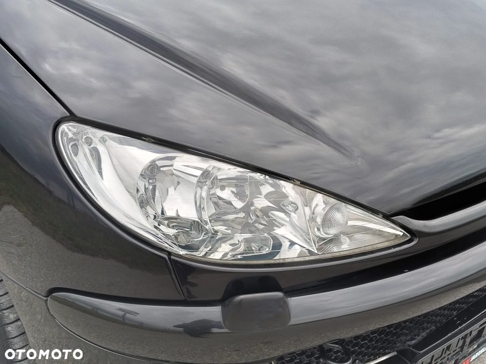 Peugeot 206 CC 110 Quiksilver - 36