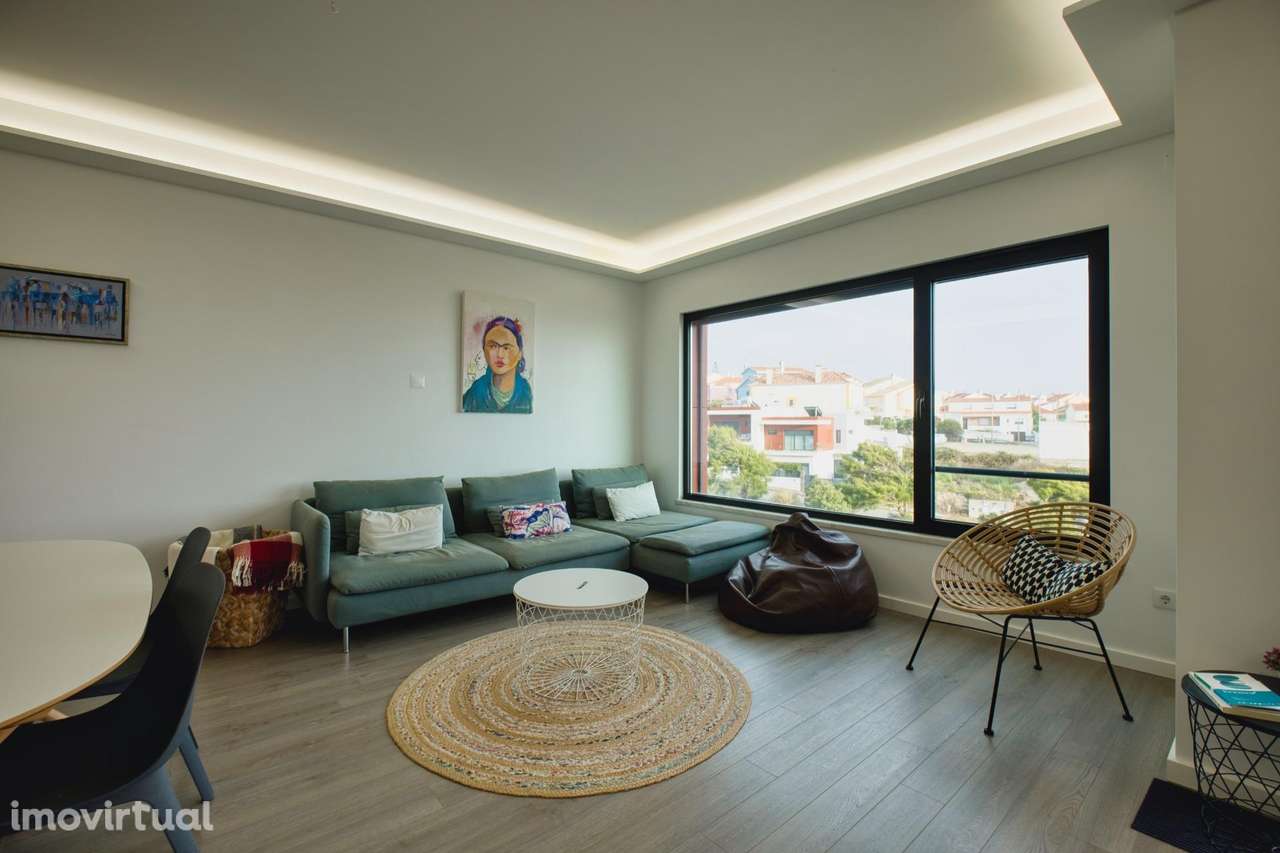 Duplex T2+1 na Ericeira com vista mar - Grande imagem: 4/27