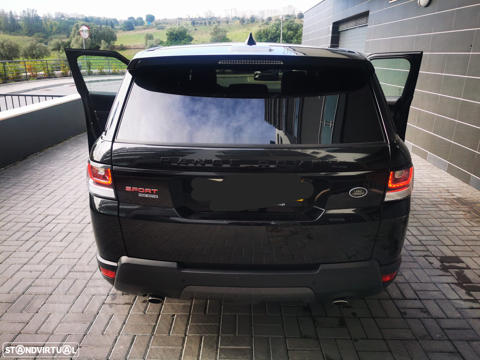 Land Rover Range Rover Sport 3.0 SDV6 HSE Dynamic - 3