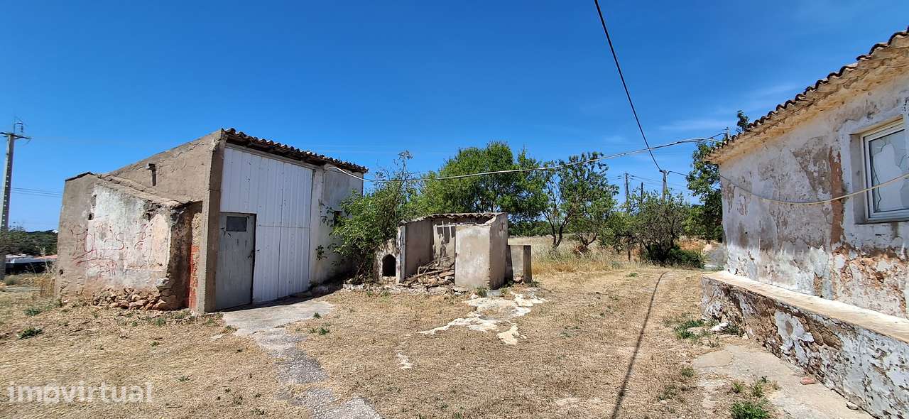 Magnífica propriedade mista 5 hec (p/ construção: 197 m²), Albufeira - Grande imagem: 4/19