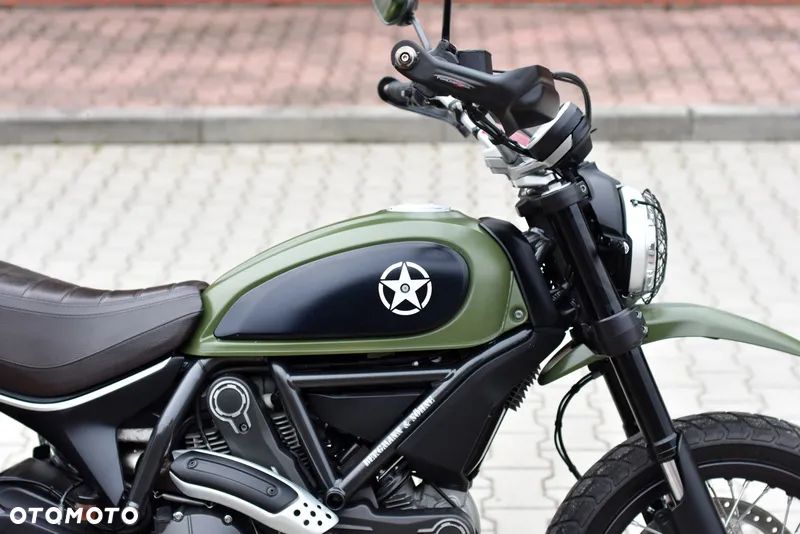 Ducati Scrambler - 8
