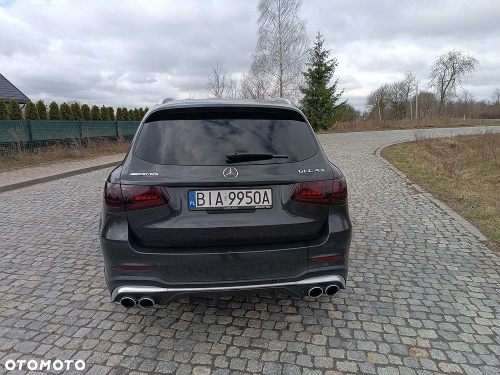 Mercedes-Benz GLC AMG 43 4Matic 9G-TRONIC - 6