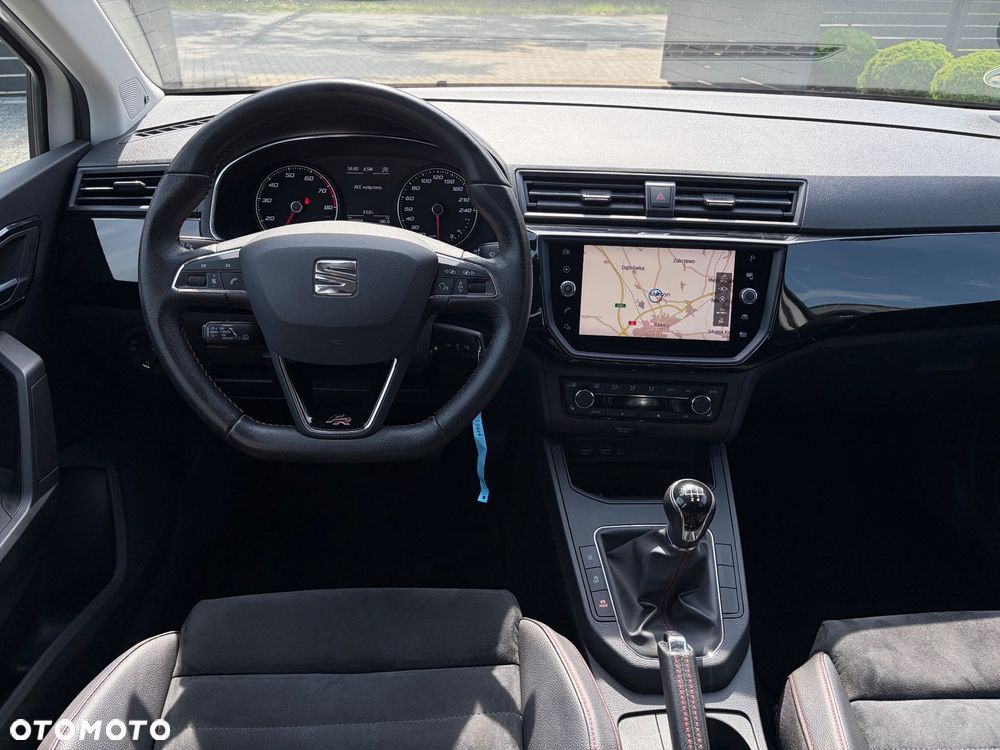 Seat Ibiza 1.0 EcoTSI S&S FR - 10
