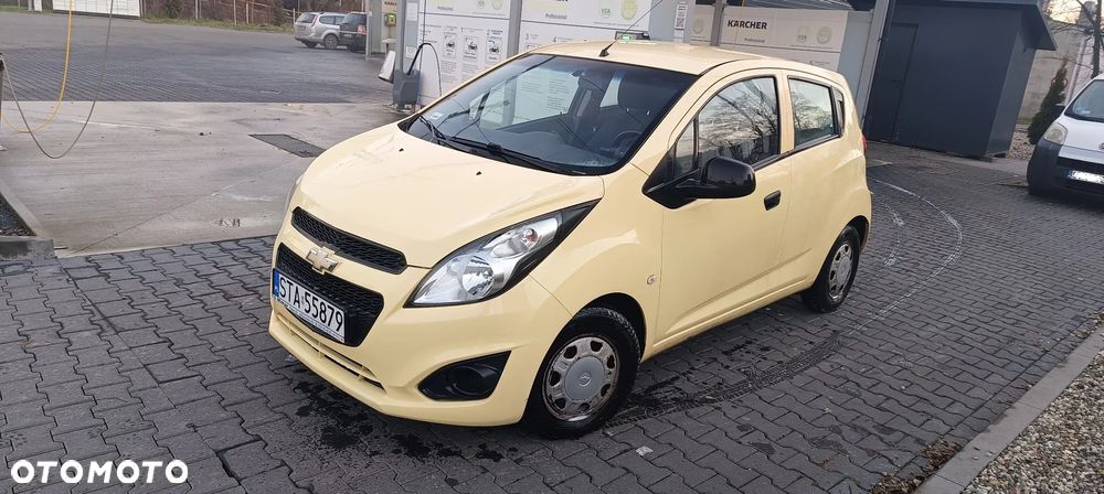Chevrolet Spark - 1