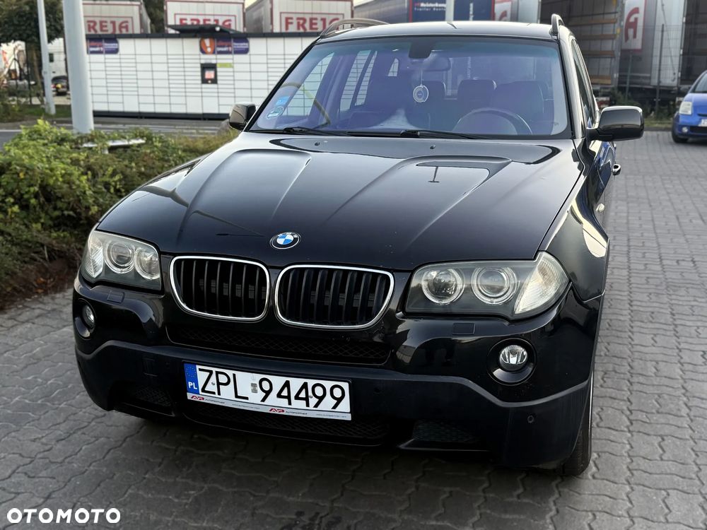 BMW X3 xDrive20d - 17