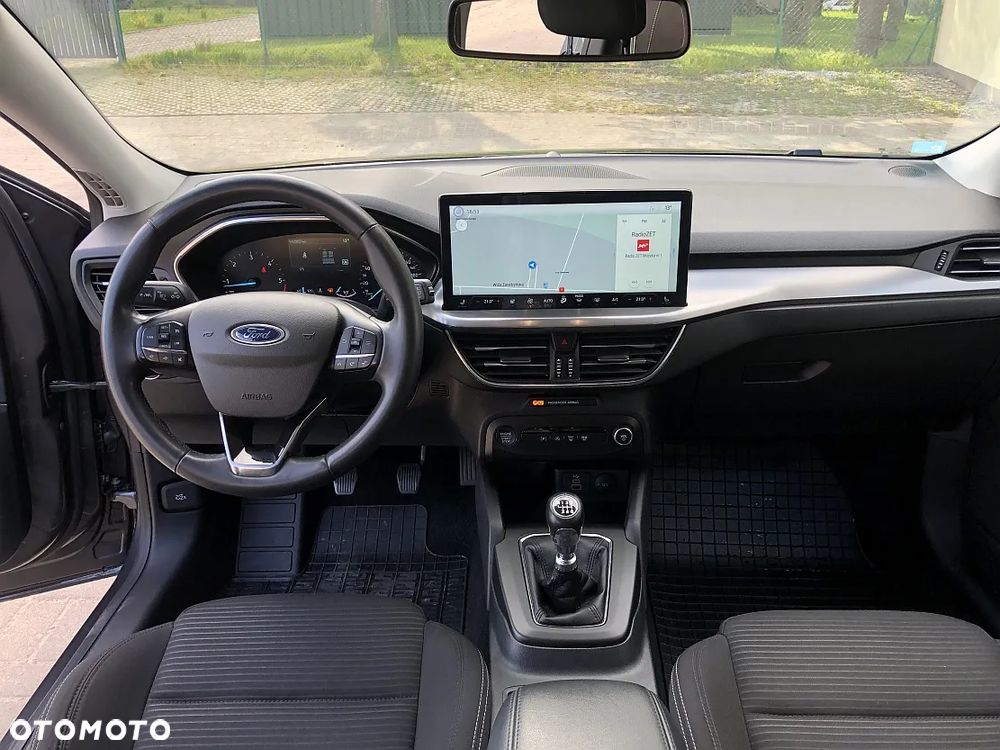 Ford Focus 1.5 EcoBlue Titanium Business - 16