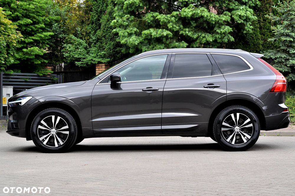 Volvo XC 60 B4 D Geartronic Momentum Pro - 7
