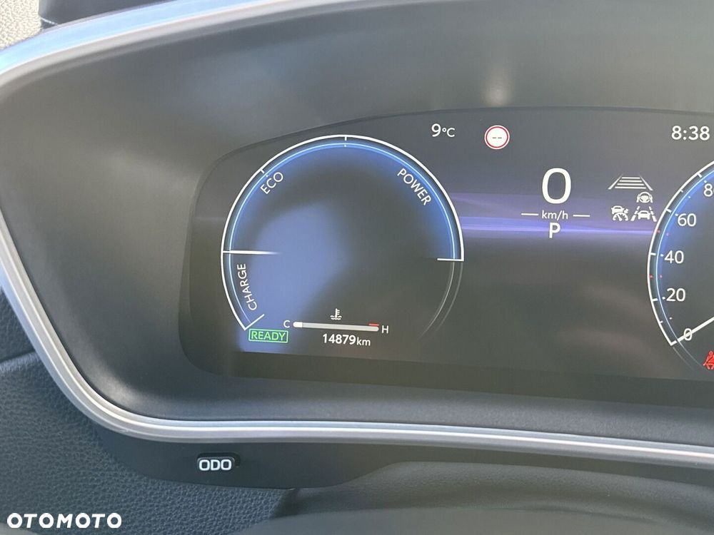 Toyota Corolla Cross 2.0 Hybrid Executive - 29
