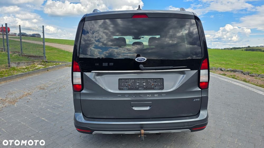 Ford Tourneo Connect - 4