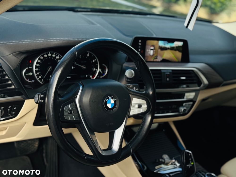 BMW X3 xDrive20d Luxury Line sport - 21