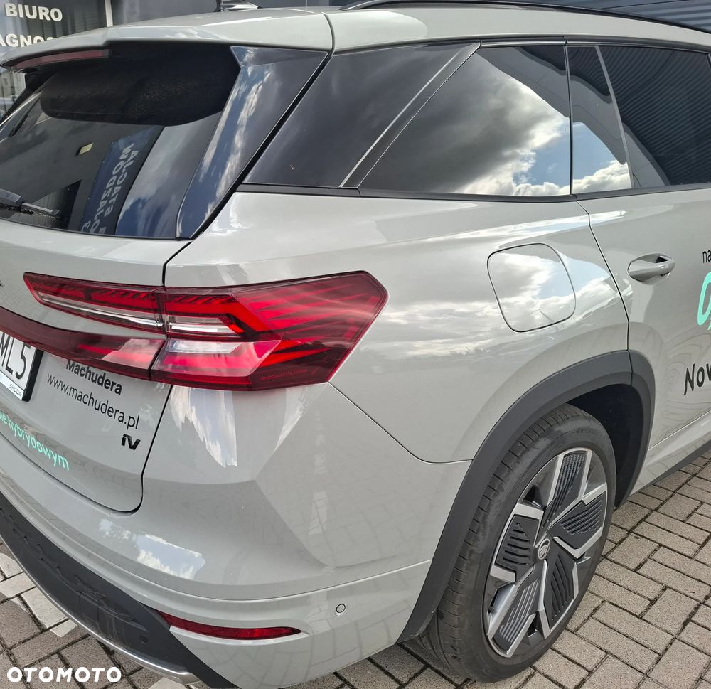 Skoda Kodiaq 1.5 TSI iV PHEV 4x2 Sportline DSG - 7